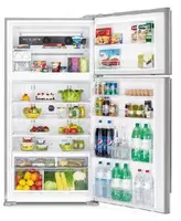 Бытовой двухкамерный холодильник "Hitachi R-V720PUC1KX INX" (Нержавеющая сталь) - 14 459 500 сум