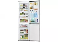 Бытовой двухкамерный холодильник "Hitachi R-BG410PUC6Х GS" (Серое стекло) - 9 982 500 сум