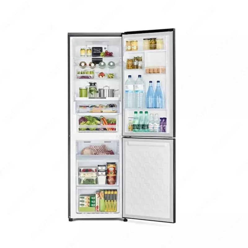 Бытовой двухкамерный холодильник "Hitachi R-BG410PUC6Х GВЕ" (Бежевый) - 10 103 500 сум