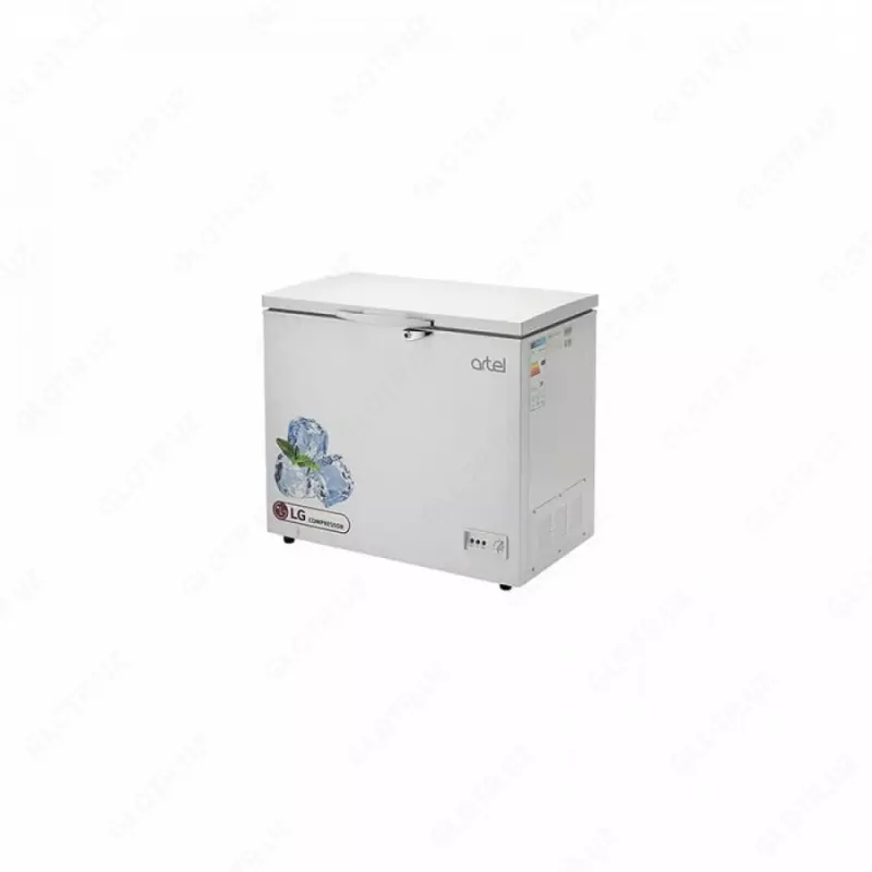 Морозильный ларь "Artel 212 LG W" (Белый)