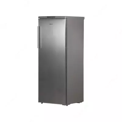 Вертикальный морозильник "AVALON AVL-UF163S" (Нержавеющая сталь)