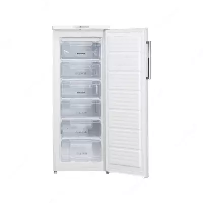 Вертикальный морозильник "AVALON AVL-UF163 W" (Белый)