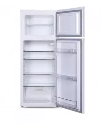 Ikki kamerali maishiy muzlatgich "ARTEL HS 276 RN" Ark. Ser. uchrashdi. Mat