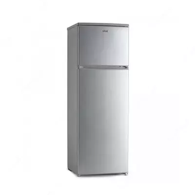 Ikki kamerali maishiy muzlatgich "ARTEL HD 316 FN (S)" Kulrang