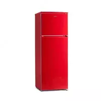 Бытовой двухкамерный холодильник "ARTEL HD 316 FN (S)" Красный