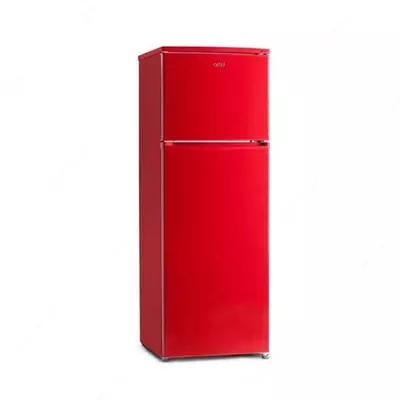 Бытовой двухкамерный холодильник "ARTEL HD 316 FN (S)" Красный