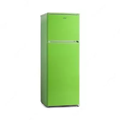 Бытовой двухкамерный холодильник "ARTEL HD 316 FN (S)" Зеленый