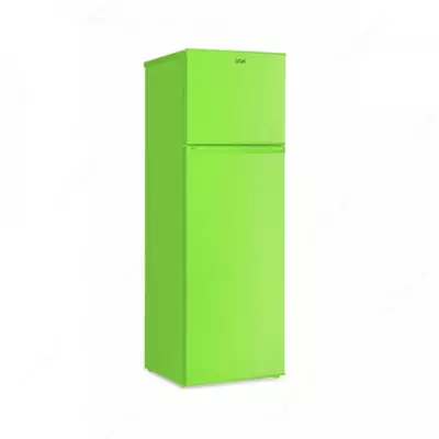 Бытовой двухкамерный холодильник "ARTEL HD 316 FN (S)" Зеленый