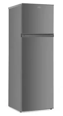 Бытовой двухкамерный холодильник "ARTEL HD 341 FN (S)" Стальной