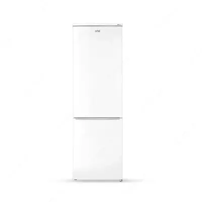 Бытовой двухкамерный холодильник "ARTEL HD 345 FN (S)" Белый