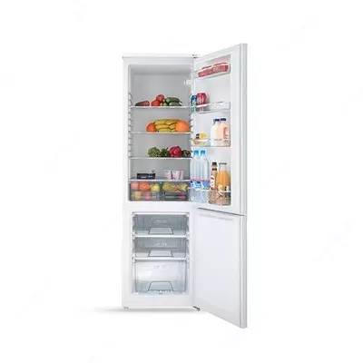 Бытовой двухкамерный холодильник "ARTEL HD 345 FN (S)" Белый