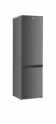 Бытовой двухкамерный холодильник "ARTEL HD 345 FN (S)" Серый