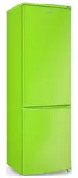 Бытовой двухкамерный холодильник "ARTEL HD-345 RN Version S" (Зелёный)