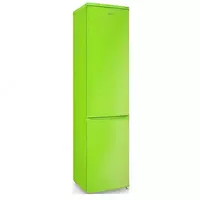 Бытовой двухкамерный холодильник "ARTEL HD-345 RN Version S" (Зелёный) - 4 005 100 сум