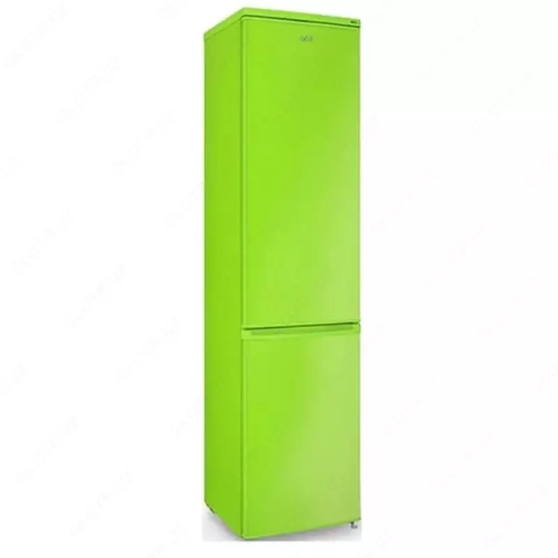 Бытовой двухкамерный холодильник "ARTEL HD-345 RN Version S" (Зелёный) - 4 005 100 сум