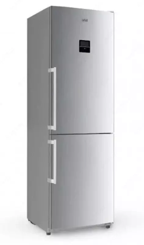 Бытовой двухкамерный холодильник "ARTEL HD 364 RWEN" (Серый)