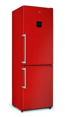 Бытовой двухкамерный холодильник "ARTEL HD 364 RWEN" (Красный)