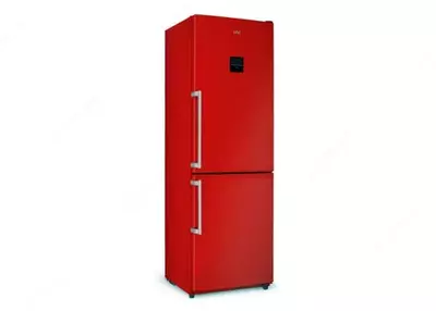 Бытовой двухкамерный холодильник "ARTEL HD 364 RWEN" (Красный)