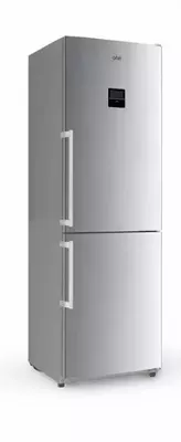 Бытовой двухкамерный холодильник "ARTEL HD 364 RWEN" (Стальной)