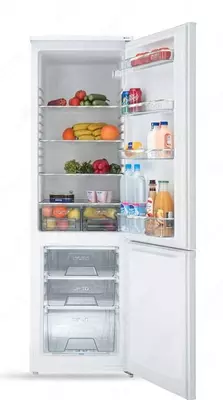 Ikki kamerali maishiy muzlatgich "ARTEL HD 345 RN" (ho'l asfalt)