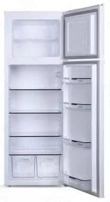 Бытовой двухкамерный холодильник "ARTEL HD 316 FN" (Черный глянец)