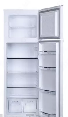 Бытовой двухкамерный холодильник "ARTEL HD 341 FN" (Мокрый асфальт)