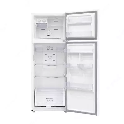 Бытовой двухкамерный холодильник "ARTEL HD 395 FWEN" (Стальной)