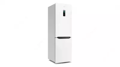 Бытовой двухкамерный холодильник "ARTEL HD 455 RWENЕ" С дисплеем, INV (Белый)