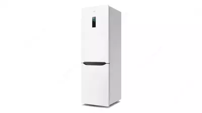 Бытовой двухкамерный холодильник "ARTEL HD 455 RWENЕ" С дисплеем, INV (Белый)