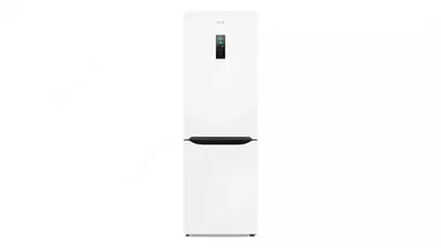 Бытовой двухкамерный холодильник "ARTEL HD 455 RWENЕ" С дисплеем (Белый)
