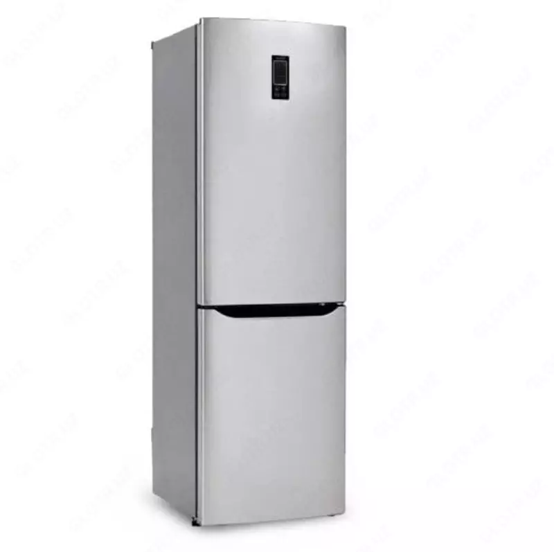 Бытовой двухкамерный холодильник "ARTEL HD 455 RWENЕ" С дисплеем (Стальной)