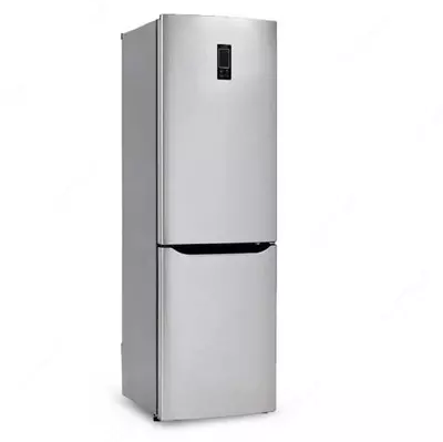 Ikki kamerali maishiy muzlatgich "ARTEL HD 455 RWENE" Displeyli (Po'lat)