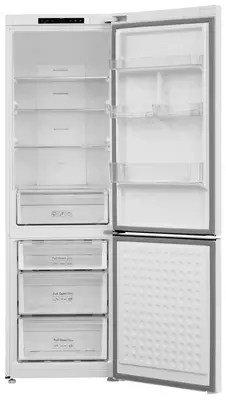 Бытовой двухкамерный холодильник "ARTEL HD 455 RWENS" Без дисплея (Бежевый мрамор)