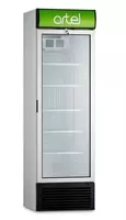 Витринный холодильник "ARTEL HS 474 SN" (Белый) - 5 384 500 сум