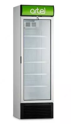 Displey muzlatgichi "ARTEL HS 474 SN" (Oq)