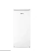 Бытовой однокамерный холодильник "VESTA VES 225 S" (Белый)