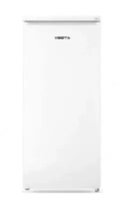 "VESTA VES 225 S" bir kamerali maishiy muzlatgich (Oq)