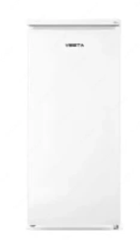 Бытовой однокамерный холодильник "VESTA VES 225 S" (Белый)