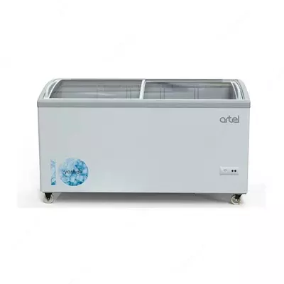 Морозильная камера "ARTEL AFA 310" (Белая)