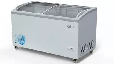 Muzlatgich "ARTEL AFA 310" (Oq)