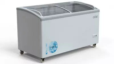 Морозильная камера "ARTEL AFA 310" (Белая)