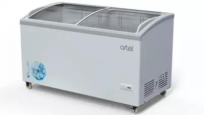 Muzlatgich "ARTEL AFA 390" (Oq)