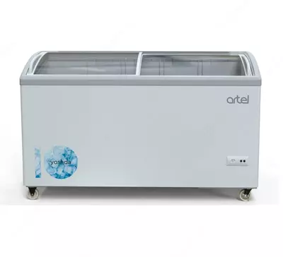 Muzlatgich "ARTEL AFA 390" (Oq)