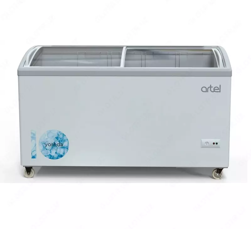 Морозильная камера "ARTEL AFA 480" (Белая)