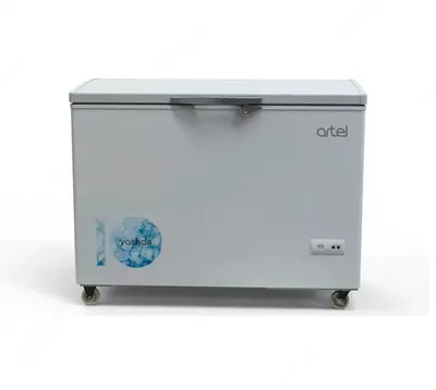 Muzlatgich "ARTEL AFC 370" (Oq)