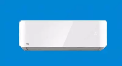 Кондиционер "Beko ВВFEA 120/ ВВFEA 121" (Белый)