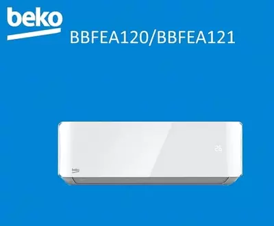 Кондиционер "Beko ВВFEA 120/ ВВFEA 121" (Белый)