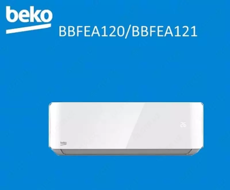 Konditsioner "Beko BBFEA 120/ BBFEA 121" (Oq)