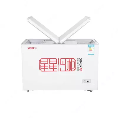 Muzlatgich "XINGX X 215" (Oq)