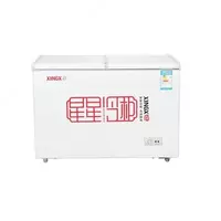 Muzlatgich "XINGX X 219" (Oq)